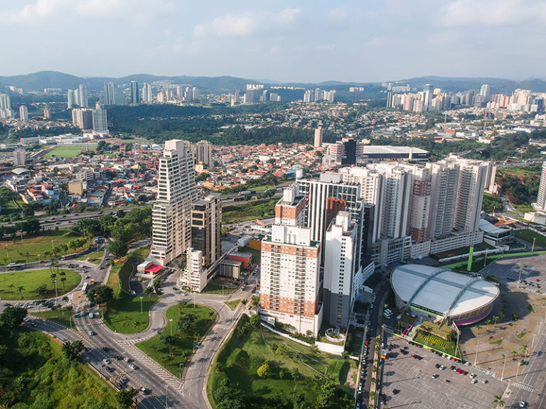 Confira bairros com mais casos de covid-19 em Barueri