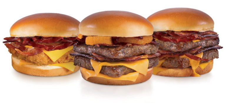 Wendy’s, em Alphaville, lança promoção de “Baconators” exclusivos