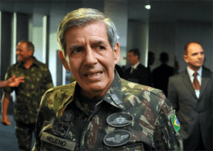 intervenção militar