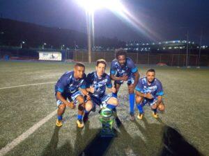 futebol de varzea