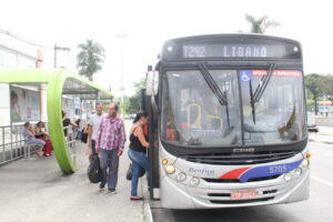 onibus Barueri