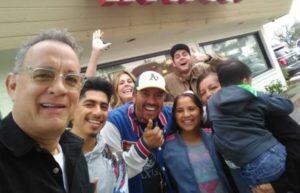 Tom Hanks