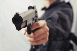 posse de armas