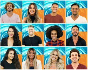 participantes BBB19