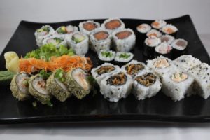 comida japonesa osasco