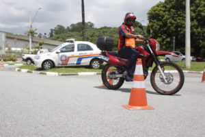 pilotagem defensiva