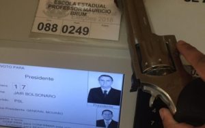 decreto posse de armas bolsonaro