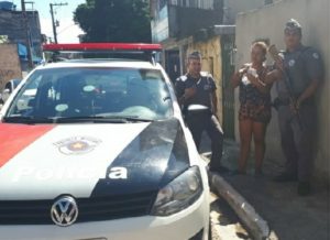 criança perdida