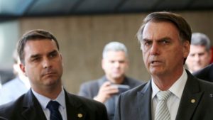 queiroz flavio bolsonaro