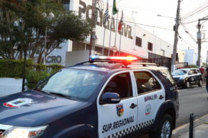 taxa de homicídios Barueri