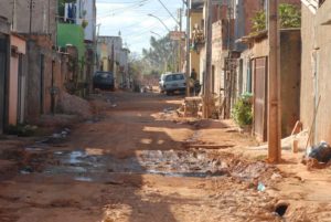 desigualdade social
