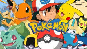 Encontro de Treinadores Pokémon