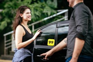 motoristas de aplicativos