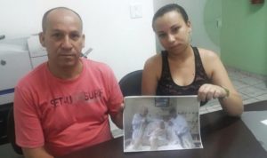 família luta pra trazer jovem para casa