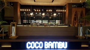 Coco Bambu SuperShopping