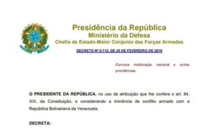 decreto fake