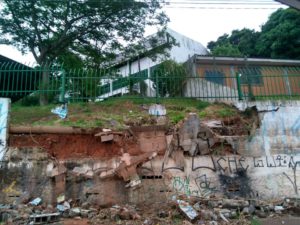 muro escola osasco
