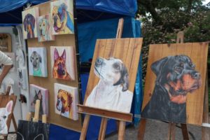 feira de arte em Barueri