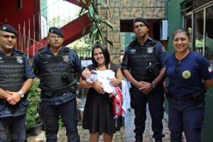 gcms salvam bebe