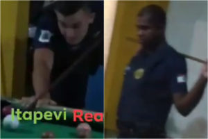 gcm itapevi sinuca
