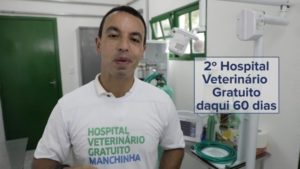Hospital Veterinário Público Osasco