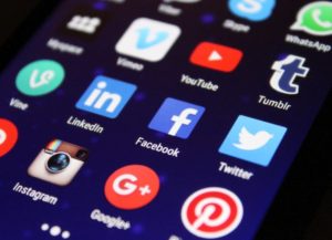 redes sociais cpf