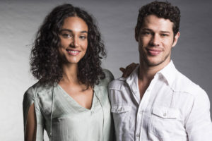 José Loreto Débora Nascimento