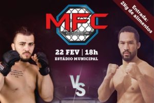 MMA em Itapevi