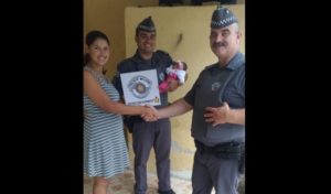 pms salvam bebê em barueri