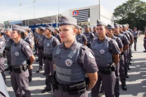 cota mulheres segurança
