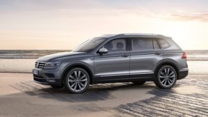 recall tiguan