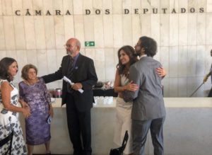 túlio fatima posse