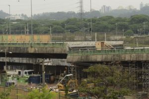 Viaduto Marginal Pinheiros