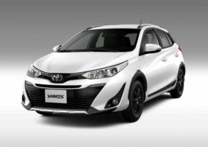 Yaris X-Way