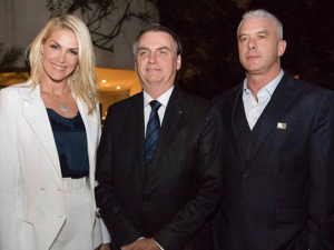 Ana Hickmann Bolsonaro