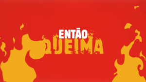 Burger King queimar