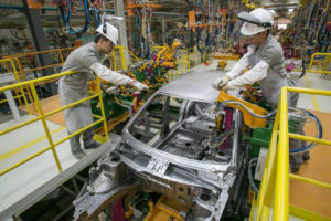 setor automotivo