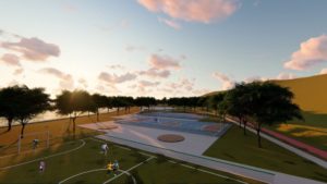 primeiro parque de Itapevi