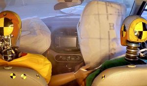 airbag multicolisão