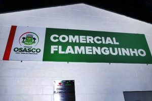 centro comercial Flamenguinho