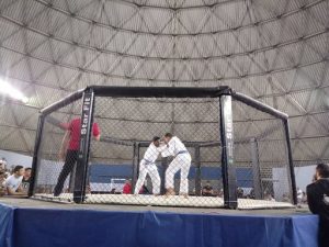 campeonato de mma