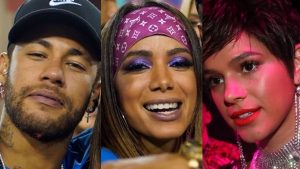 neymar beija anitta