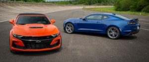Novo Camaro