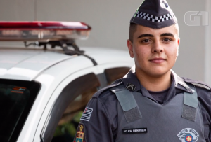 policial transexual