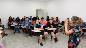 time do emprego