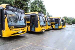 Transporte escolar osasco
