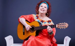 Beth Carvalho morre