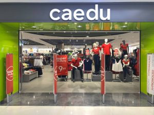 caedu shopping união
