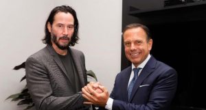 Keanu Reeves doria