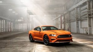 Mustang